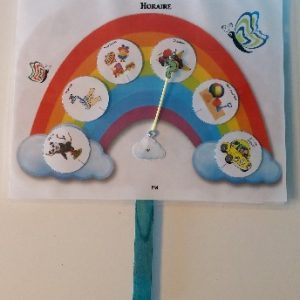 Horaire service de garde