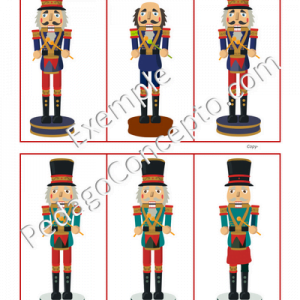 Trouve les différences