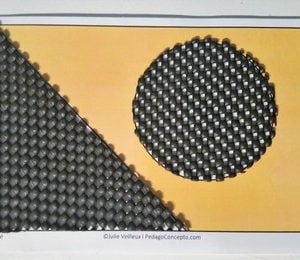 Encastrements tactiles