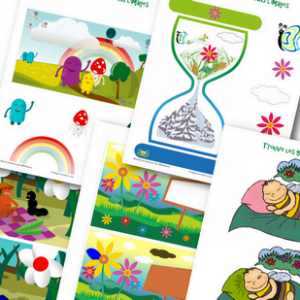 Cherche et trouve et les différences