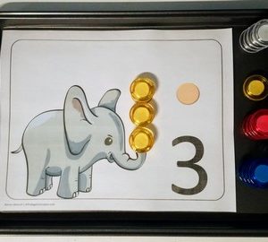 Ballons math en série