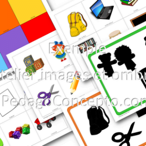 Atelier images et ombres