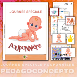 Journée thématique pouponnière
