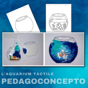 L’aquarium tactile