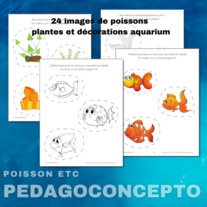 Poissons etc