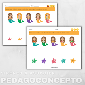 Sirènes à associer