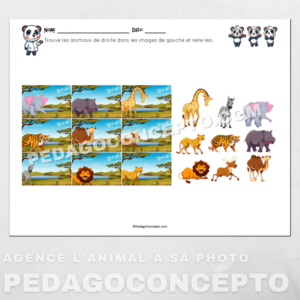 Agence l’animal à sa photo