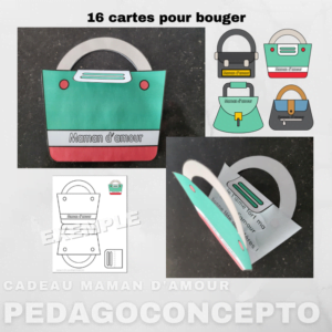 Cadeau maman d’amour