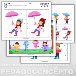 Ateliers printemps-automne