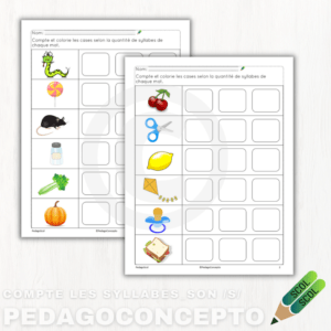 Compte les syllabes_son s