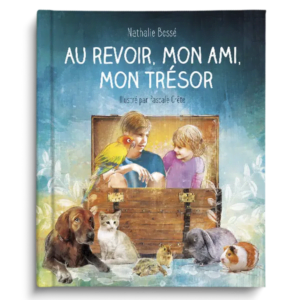 Livre Au revoir, mon ami, mon trésor