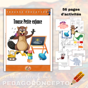 Trousse Petite enfance