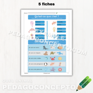 Quel animal est-ce