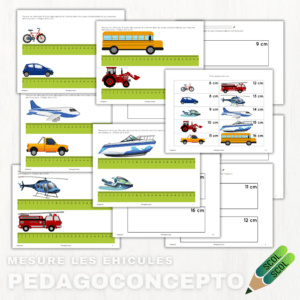 Mesure les véhicules