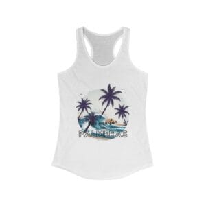 Camisole- Adore les palmiers