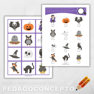  Cache cache_Halloween