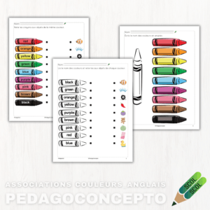 Associations couleurs_anglais