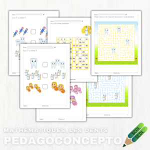 Mathématiques_les dents
