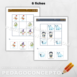 Reconnaissance visuelle_hiver