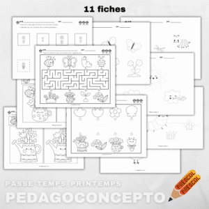 Passe-temps_Printemps