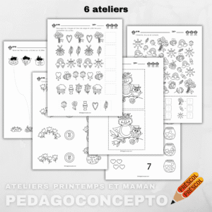 Ateliers_Printemps et maman