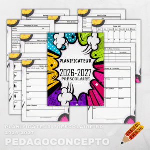 Planificateur éducatrice éducateur 2026-2027_BD