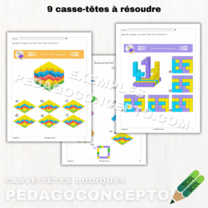 Casse-têtes logiques